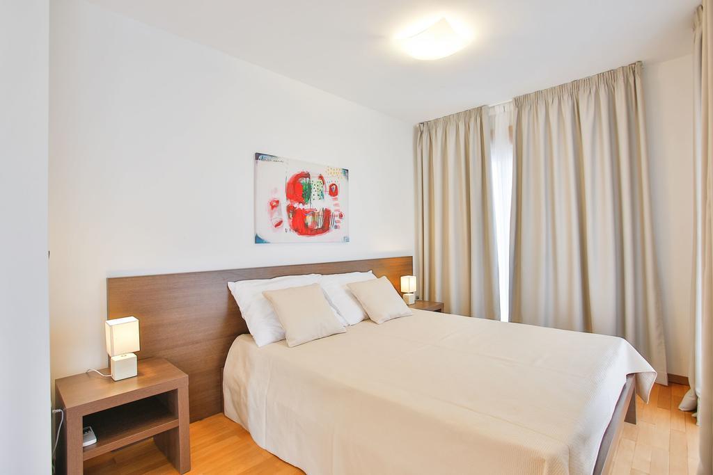 Apartments Poville Residence Povile Chambre photo